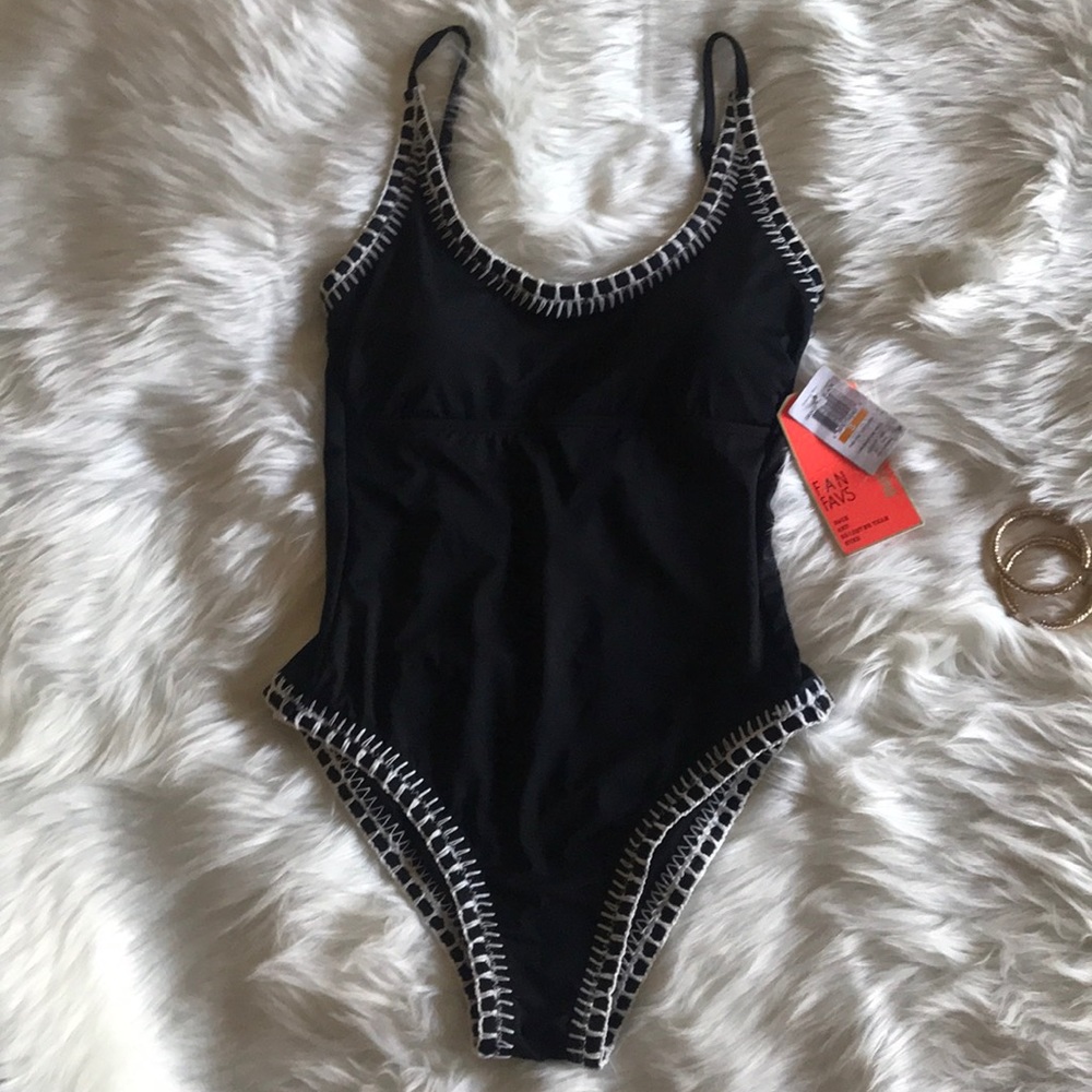 Gianni Bini One Piece Swimsuit